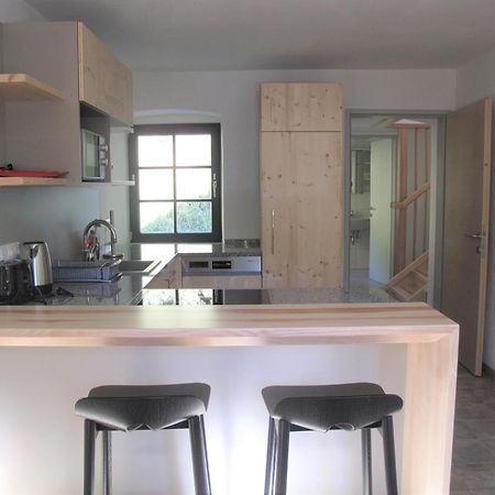 Ferienhaus Zweihaeusl Mönichkirchen Kamer foto