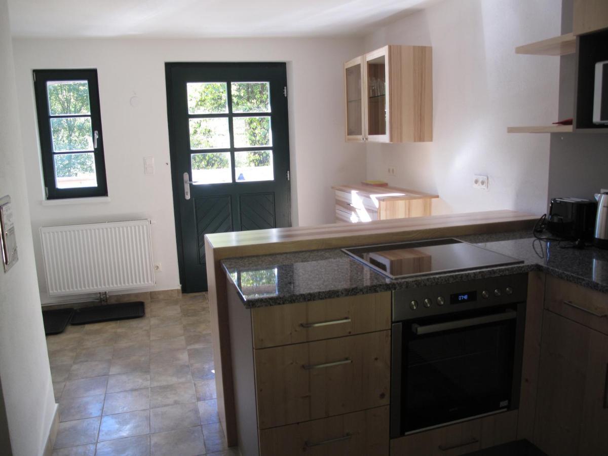 Ferienhaus Zweihaeusl Mönichkirchen Buitenkant foto