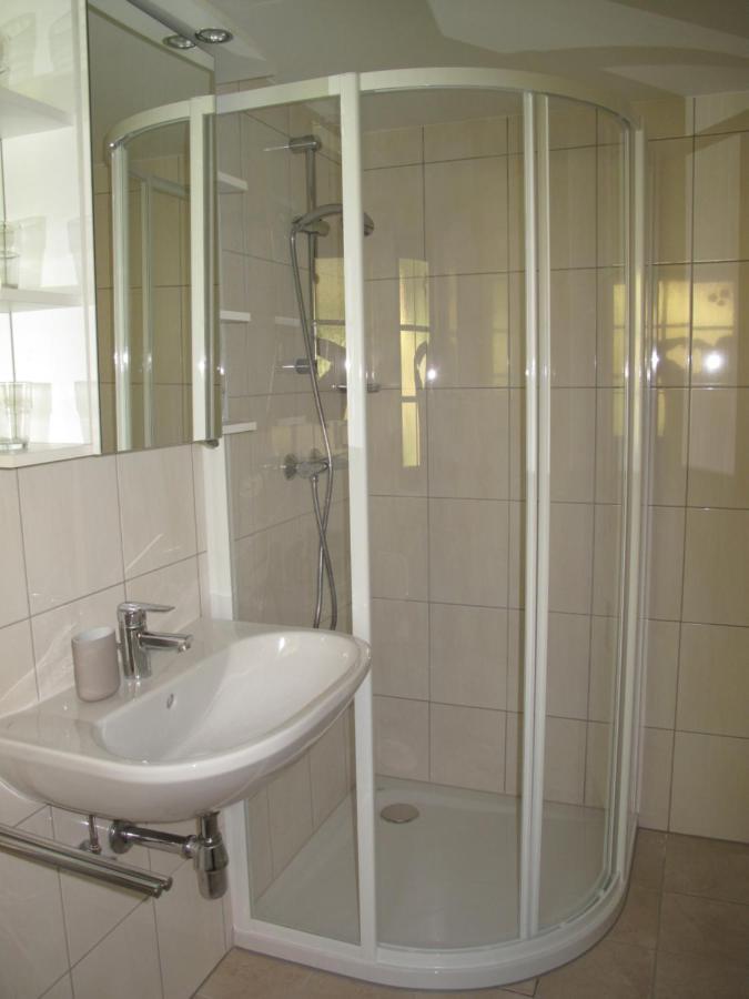 Ferienhaus Zweihaeusl Mönichkirchen Buitenkant foto