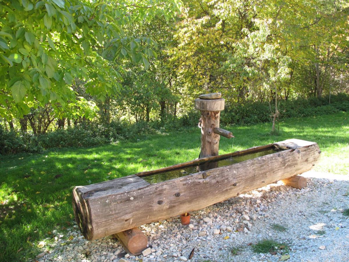 Ferienhaus Zweihaeusl Mönichkirchen Buitenkant foto