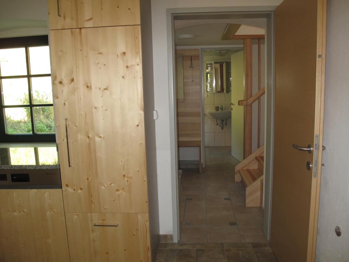 Ferienhaus Zweihaeusl Mönichkirchen Buitenkant foto