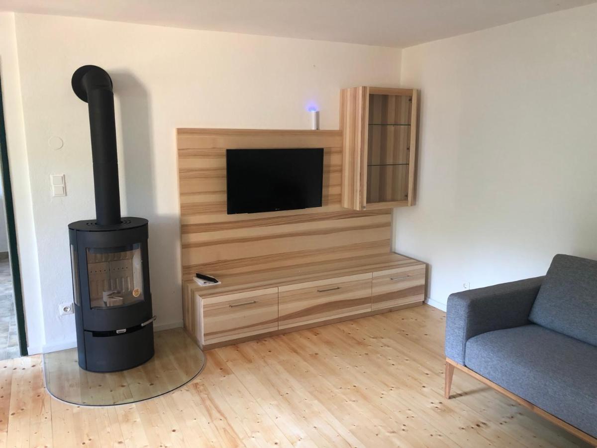 Ferienhaus Zweihaeusl Mönichkirchen Buitenkant foto