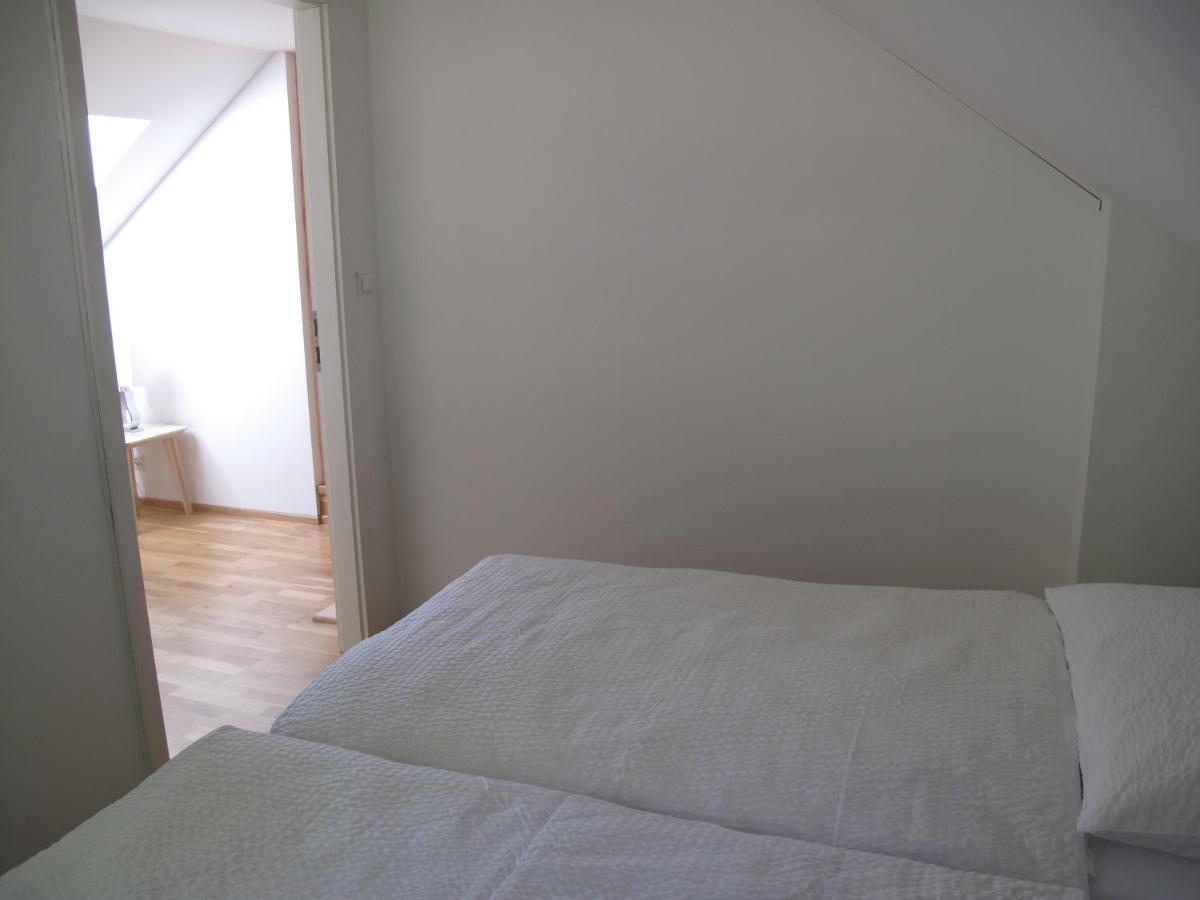 Ferienhaus Zweihaeusl Mönichkirchen Buitenkant foto