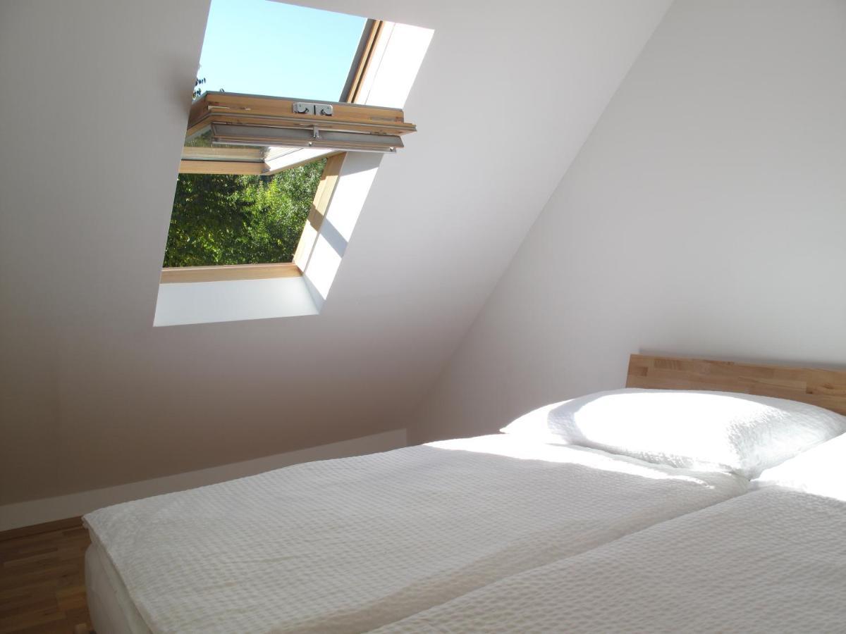 Ferienhaus Zweihaeusl Mönichkirchen Buitenkant foto
