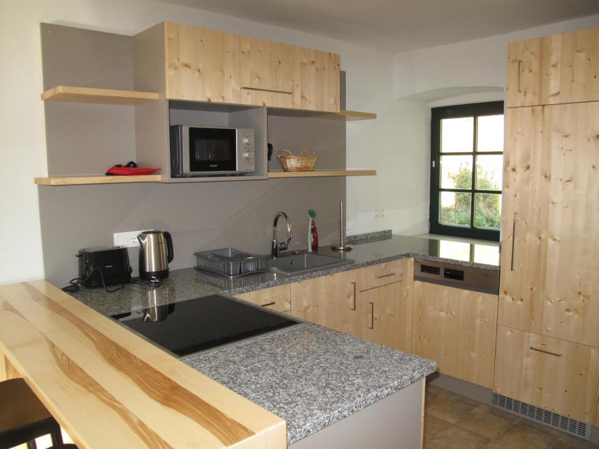 Ferienhaus Zweihaeusl Mönichkirchen Buitenkant foto