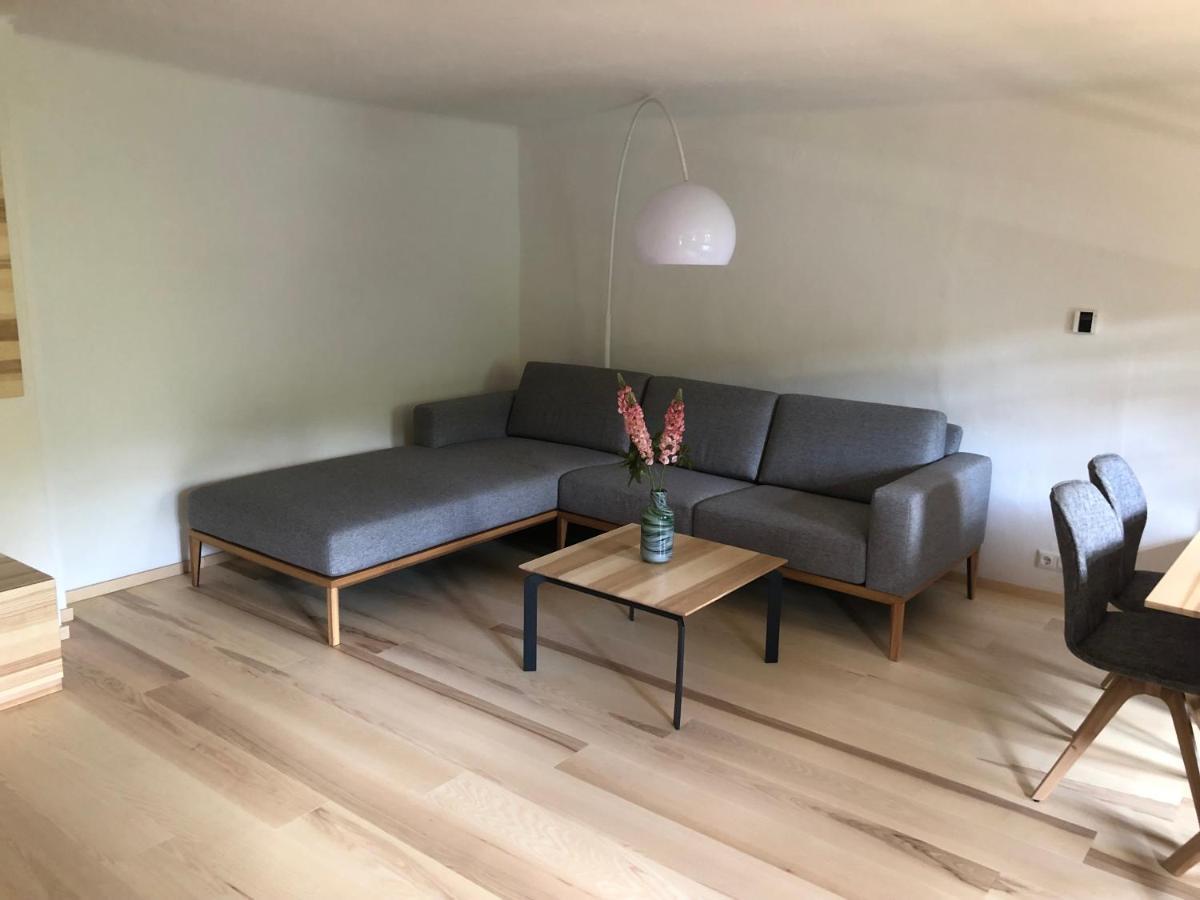 Ferienhaus Zweihaeusl Mönichkirchen Buitenkant foto