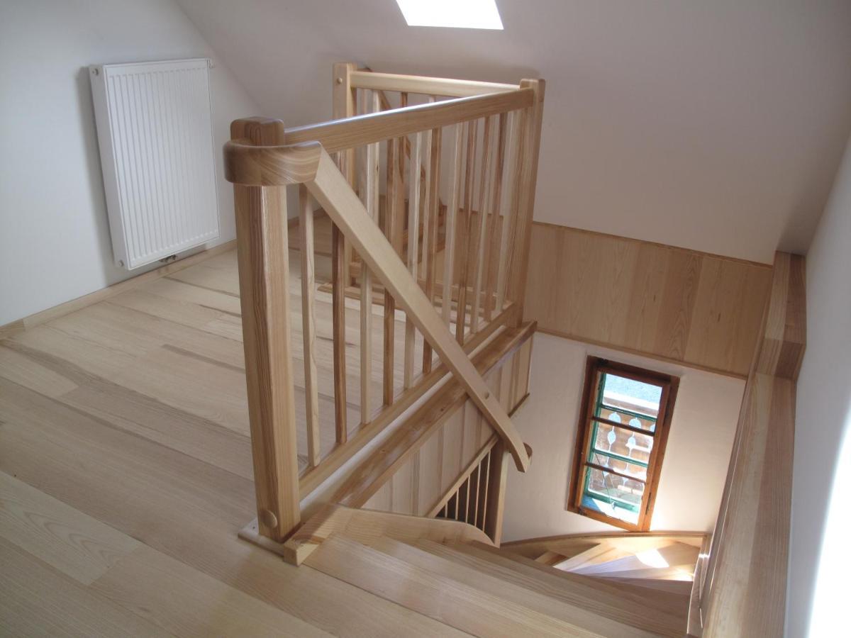 Ferienhaus Zweihaeusl Mönichkirchen Buitenkant foto