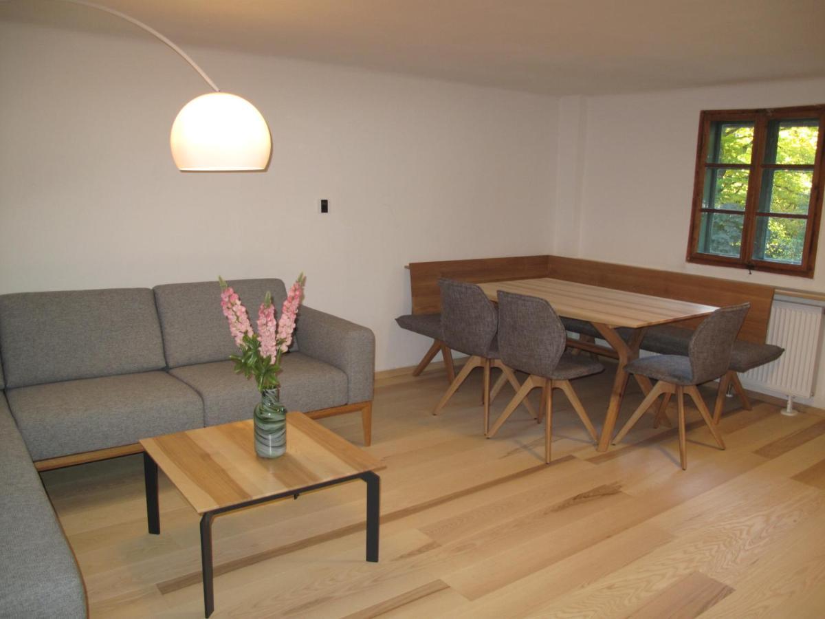 Ferienhaus Zweihaeusl Mönichkirchen Buitenkant foto