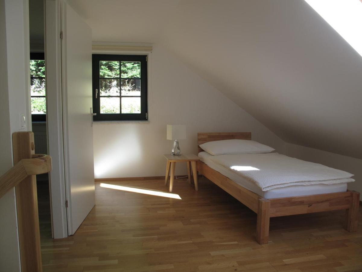 Ferienhaus Zweihaeusl Mönichkirchen Buitenkant foto