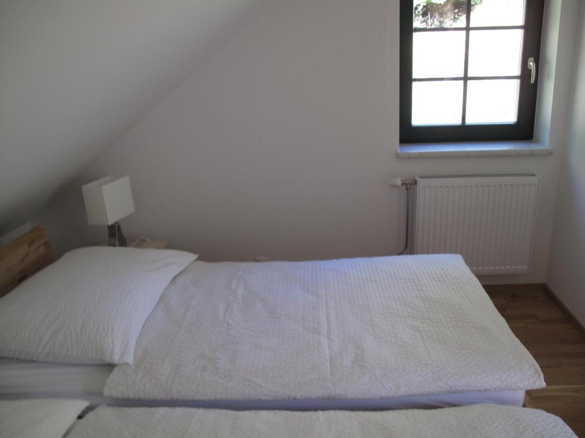 Ferienhaus Zweihaeusl Mönichkirchen Buitenkant foto