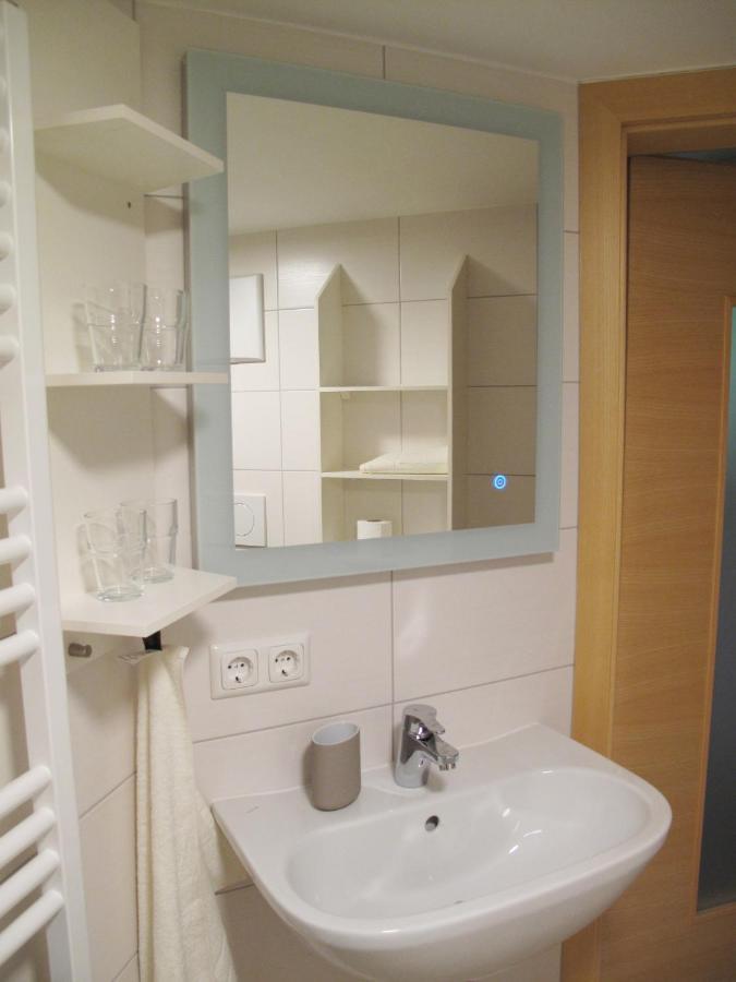 Ferienhaus Zweihaeusl Mönichkirchen Buitenkant foto