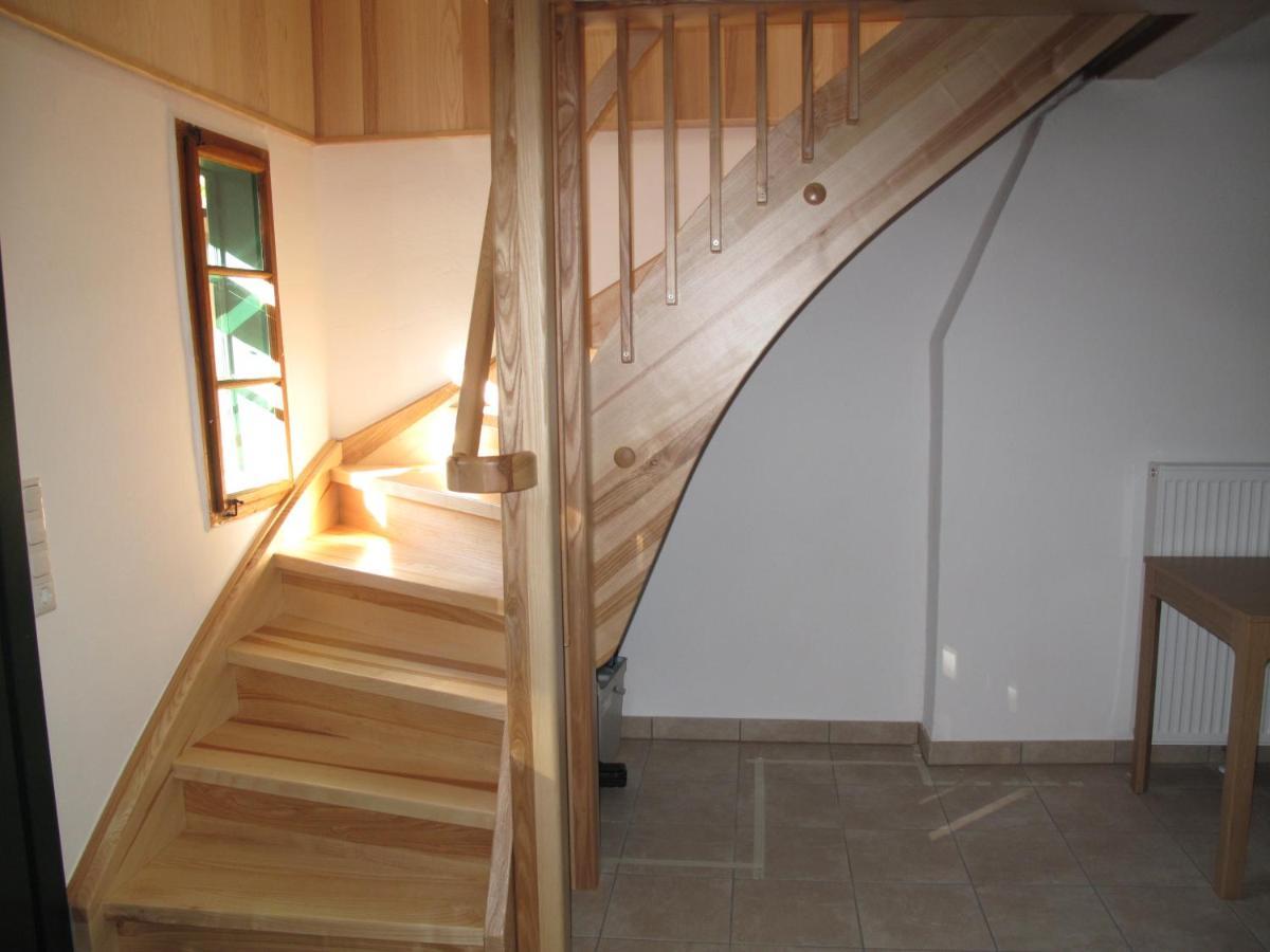 Ferienhaus Zweihaeusl Mönichkirchen Buitenkant foto