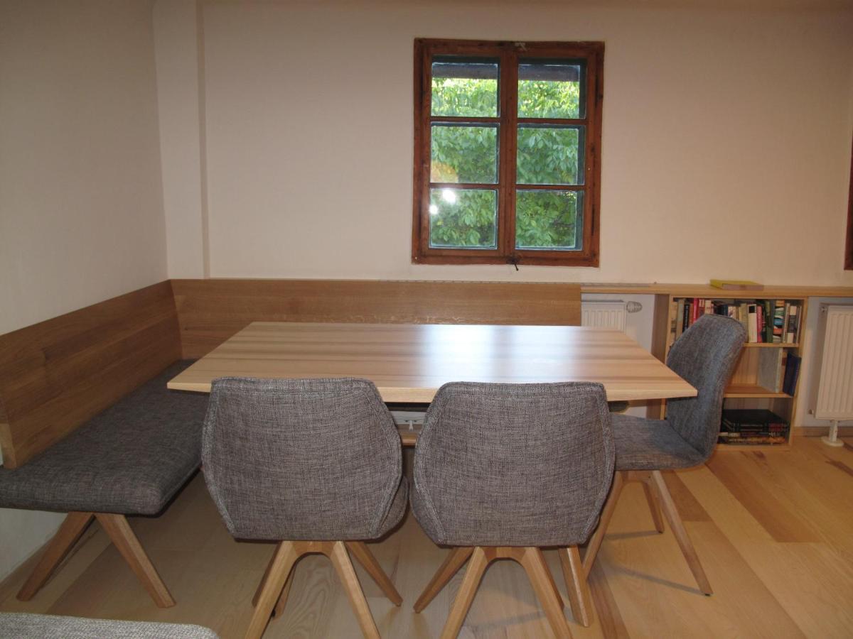 Ferienhaus Zweihaeusl Mönichkirchen Buitenkant foto