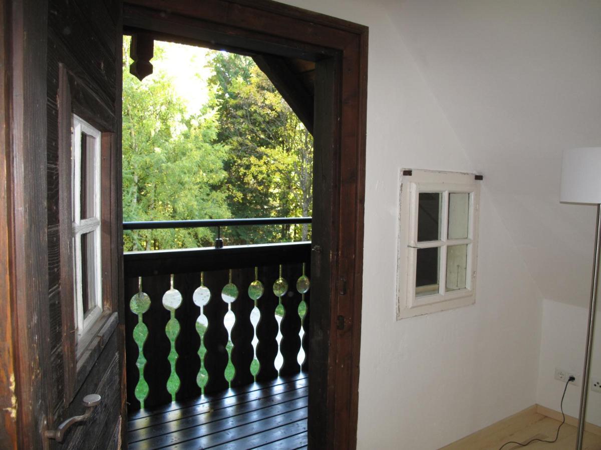 Ferienhaus Zweihaeusl Mönichkirchen Buitenkant foto